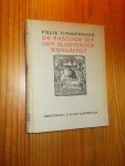 TIMMERMANS, FELIX, - Pastoor uit den bloeyenden wijngaerdt.