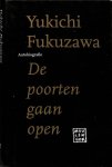Yukichi Fukuzawa - Poorten Gaan Open