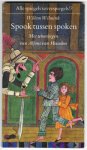 Wilmink, Willem met tekeningen in kleur van Alfons van Heusden - Spook tussen spoken / Alle spiegels toverspiegels? Wilmink, Willem met tekeningen in kleur van Alfons van Heusden - Spook tussen spoken / Alle spiegels toverspiegels?