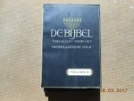  - De bijbel toegelicht voor het Nederlanse volk 9 delen