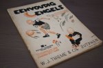 Hooykaas W.P. en Brussee H.G. - Eenvoudig engels 2e leesboekje IIB
