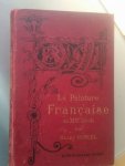 MARCEL HENRY - LA PEINTURE FRANCAISE AU 19° SIECLE