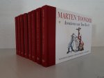 Toonder, Marten - Avonturen van Tom Poes (8 delen)