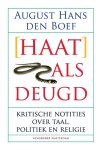 August Hans den Boef - (Haat) Als Deugd