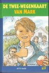 Hage, Jetty - De twee-wegenkaart van Mark.