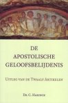 Harinck, Ds. C. - Harinck, Ds. C.-De Apostolische Geloofsbelijdenis (nieuw)