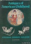Morrison McClinton, Katharine - Antiques of American Childhood