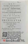 Idema, Everhardus - Het aanvallige, en glanzige çierbeelt der echte Zionyten : afgemaalt in twaalf leer-redenen over den XV Psalm, en aangedrongen deels, ter ontdekkinge, ende beschaaminge van geruste te Zion, deels, ter bemoediginge en opwekkinge der waare Ziony...