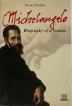 Bruno Nardini - Michelangelo. Biography of a genius