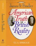 Sprigge, T.L.S - James and Bradley: American Truth & British Reality