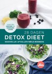 Niels Bosman - 28 Dagen Detox Dieet programma - Makkelijk Afvallen