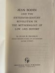 Franklin, Julian H. - Jean Bodin and the Sixteenth-Century Revolution in the Methodology of Law and History