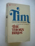 McCullough, Colleen - Tim