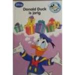 Disney - Disney Boekenclub: Donald Duck is jarig (met cd)