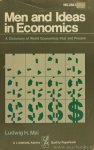 MAI, L.H. - Men and ideas in economics. A dictionary of world economists past and present.