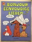 Jan Kruis - ,,BONJOUR EENVOUDIGE LIEDEN..."