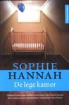 Sophie Hannah - De lege kamer