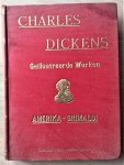 Dickens, Charles - OLIVIER TWIST - KERSTVERTELLINGEN - KLEINE DORA - DE KLOK VAN Mr. HUMPREY - DAVID COPPERFIELD - MAARTEN CHUZZLEWIT - AMERIKA-GRIMALDI - JUFFROUW LIRRIPER - BARNABY RUDGE - ONZE WEDERZIJDSE VRIEND - EEN REIZIGER-SLECHTE TIJDEN