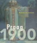 Edwin Becker, Roman Prahl, Michael Huig, Kees Mercks, Van Gogh Museum - Praag 1900 poëzie en extase