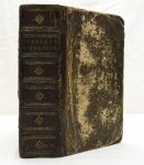 NICOLAI, C.F. - Het leven en de gevoelens van den eerwaarden Heer Sebaldus Nothanker. Uit het Hoogduitsch vertaald. Drie delen in één band. Bijgevoegd: Redevoeringen  van den eerwaarden heer Sebaldus Nothanker.