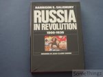Harrison Evans Salisbury - Russia in revolution, 1900-1930