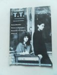 Bobkova, Hana; Goedbloed, Loes redactie e.a. - T.T. Toneel Teatraal januari  1986 dl 1  jaargang 107