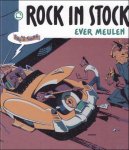 Ever Meulen - Rock in Stock. Een uitgebreide selectie rock-illustraties van Ever Meulen.