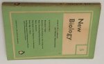 Johnson, M.L., Michael Abercrombie, ed., - New biology V