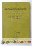 Barry, J. - Eene verlevendigende hartsterking --- Voor eene ziele die wanhoopt vanwege de zonde ten tijde der verzoeking. Serie Bibliotheek Overjarig Koren, Groote serie No. 1