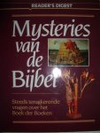 diverse auteurs - Mysteries van de Bijbel