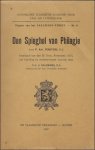 POIRTERS, P. - DEN SPIEGHEL VAN PHILAGIE.