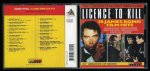 Fleming, Ian - Licence to kill. 18 James Bond film hits. 60+ minutes of music ( London Starlight Orchestra)