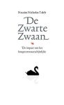 Nassim Nicholas Taleb - De zwarte zwaan