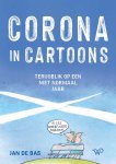 Jan de Bas 232622 - Corona in cartoons Terugblik op een niet normaal jaar