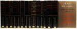 MEHRING, F. - Gesammelte Schriften.Complete in 15 volumes.