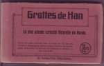  - Grottes de Han, La plus grande curiosité Naturelle du Monde