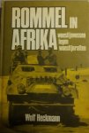 Heckmann, Wolf - Rommel in Afrika, woestijnvossen teen woestijnratten