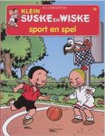[{:name=>'Willy Vandersteen', :role=>'A01'}] - Klein Suske En Wiske / 16 Sport En Spel