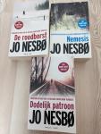 Nesbø, Jo - De roodborst + Nemesis + Dodelijk patroon: de trilogie compleet