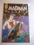  - The world's snappiest comic magazine ! Madman comics