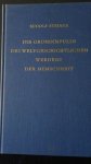 Steiner, Rudolf, - Die Grundimpulse des weltgeschichtlichen Werdens der Menschheit. GA 216.