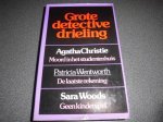 [{:name=>'Agatha Christie', :role=>'A01'}] - Grote detective drieling