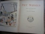 Hildebrandt Marie / Platen Benjabin Rabier - Piet Wipneus / Kunst en Kind serie VI