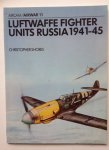 Shores, C. - Luftwaffe Fighter Units Russia, 41-45