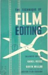 Gavin Millar - The Technique of Film Editing