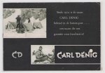 n.n - (BEDRIJF CATALOGUS - TRADE CATALOGUE) Carl Denig ( sinds 1912 is de naam Carl Denig bekend in de buitensport....)