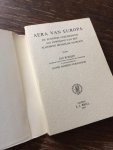 Jan Romein - Area van Europa