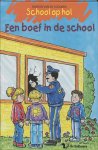 Marion van de Coolwijk - Een boef in de school / School op hol