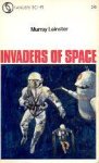 Leinster, Murray - Invaders of Space