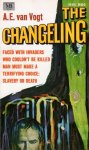 Vogt, A.E. van - The Changeling